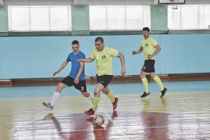 Футбол Ангарска