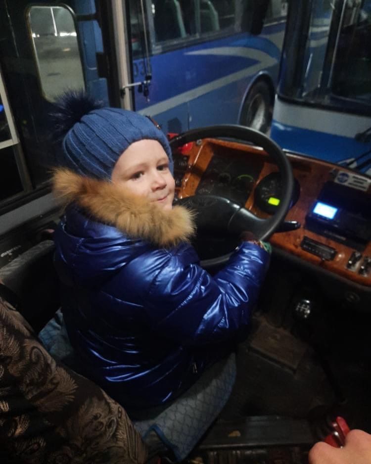сбили ребенка