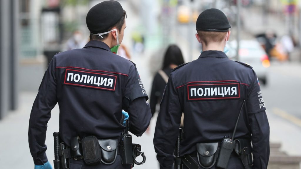 закон о расширении полномочий полиции