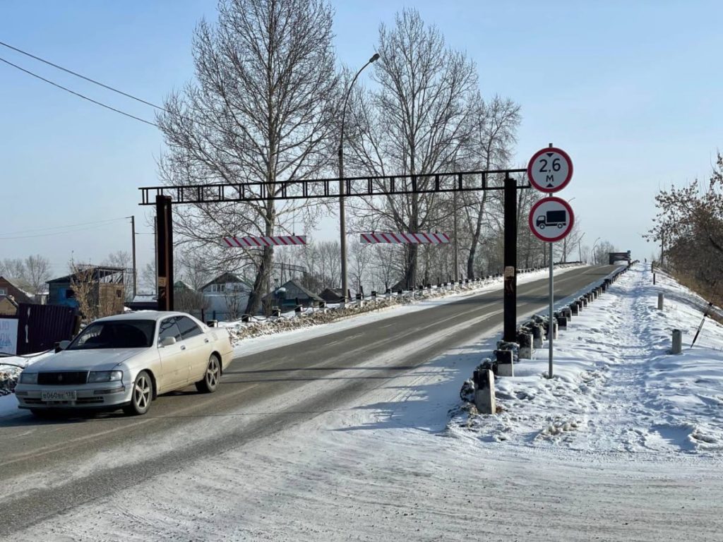 виадук в мегете