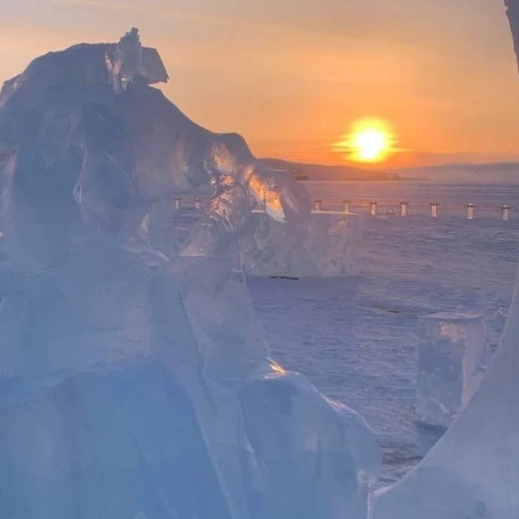 Фестиваль Olkhon Ice Fest Фестиваль Olkhon Ice Fest