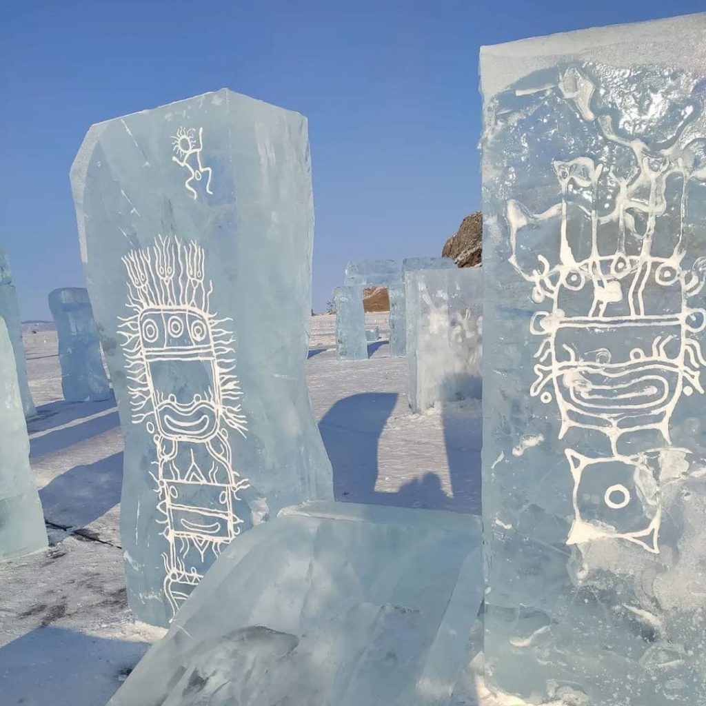 Фестиваль Olkhon Ice Fest Фестиваль Olkhon Ice Fest