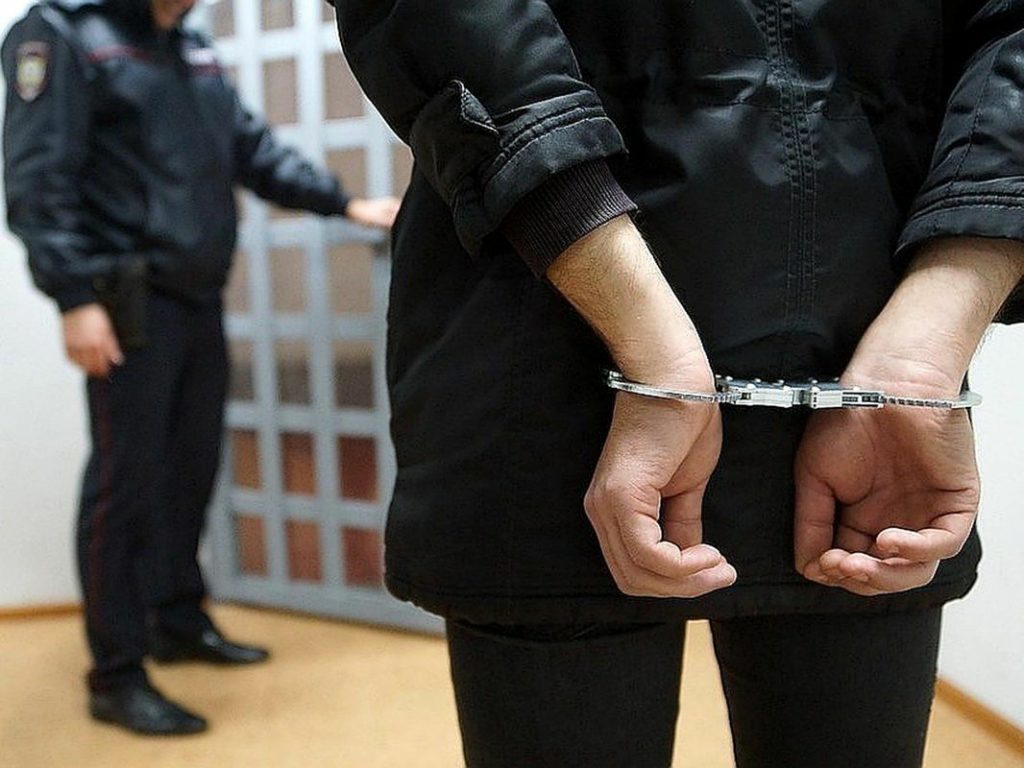 задержан ангарчанин