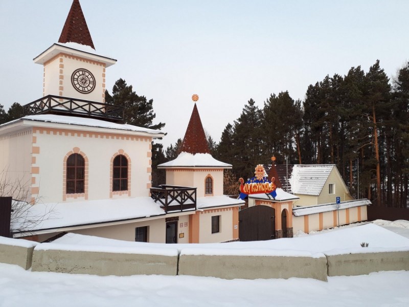 беженцы в лукоморье