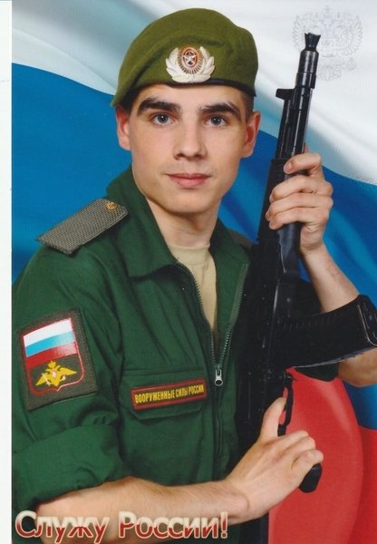 погиб на украине