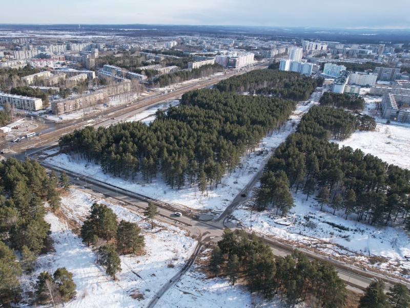Улица Прибрежная Ангарск