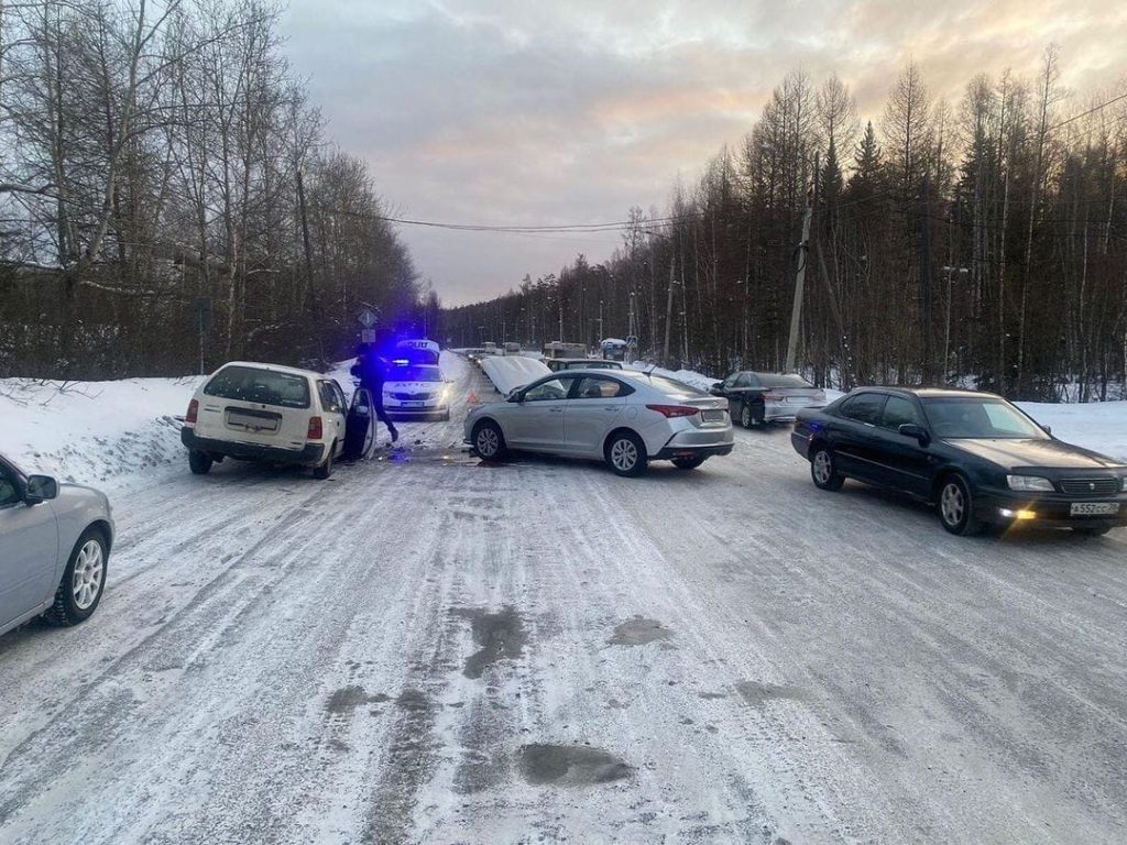 статистика дтп