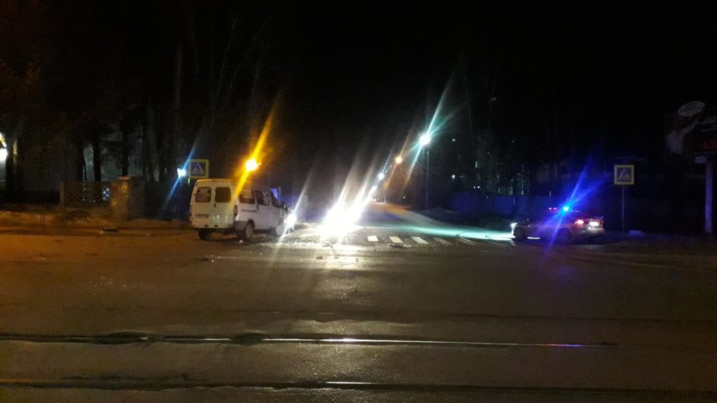 сводка дтп