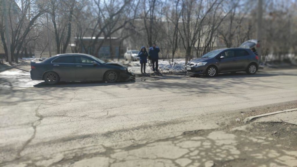 сводка дтп