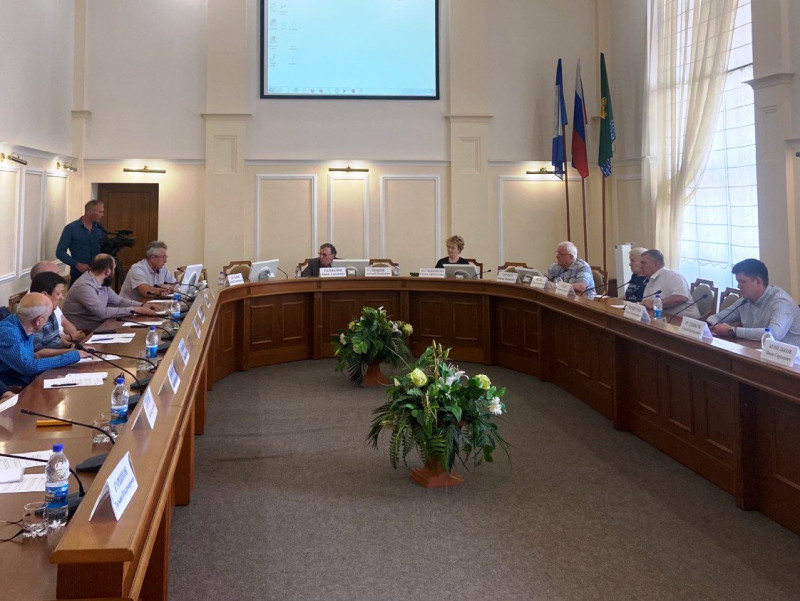 концепция ангарска