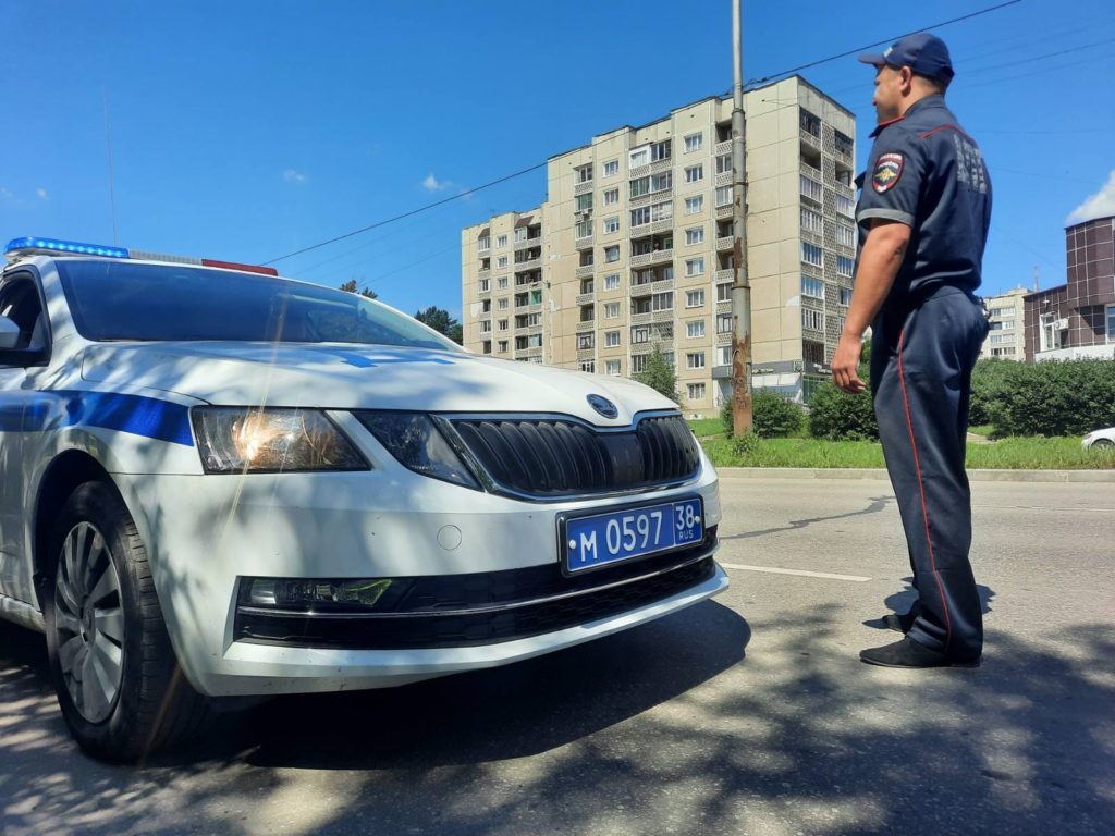 Выявление нарушителей в Ангарске Выявление нарушителей в Ангарске
