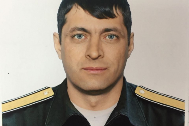 Братчанин погиб в спецоперации Братчанин погиб в спецоперации