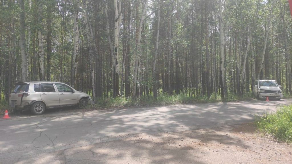 Сводка дтп В Ангарске 