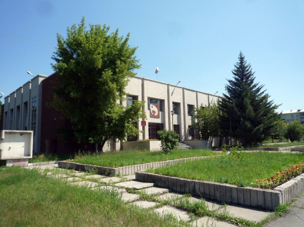 Незаконная приватизация в Ангарске 