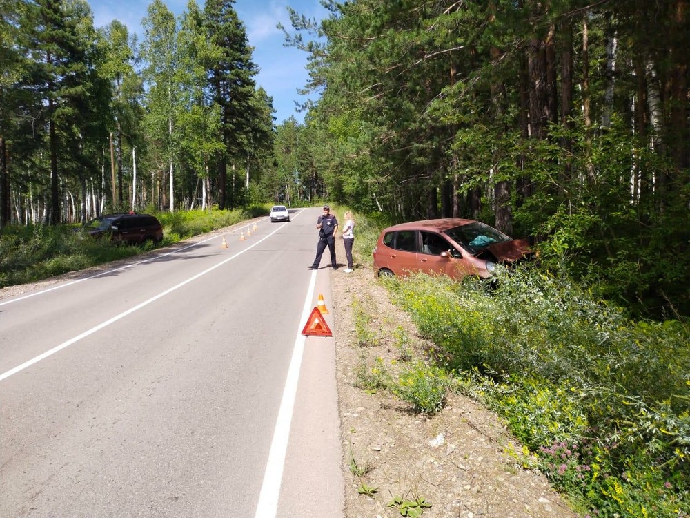 Сводка дтп В Ангарске 