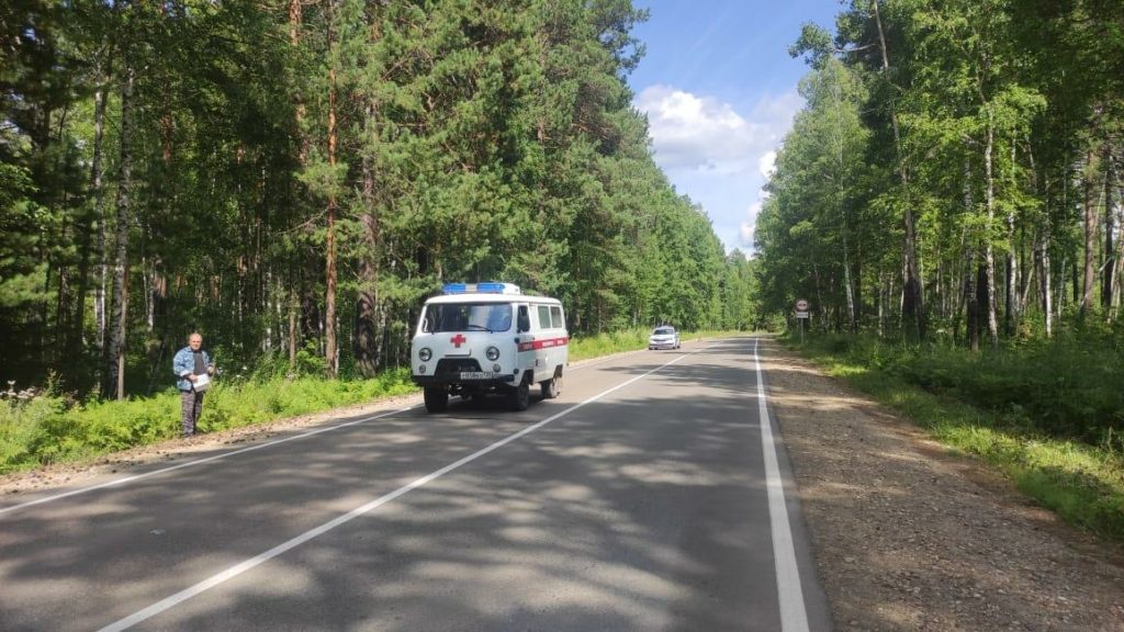 Сводка дтп В Ангарске 