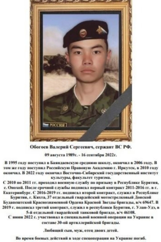 Погиб на Украине 