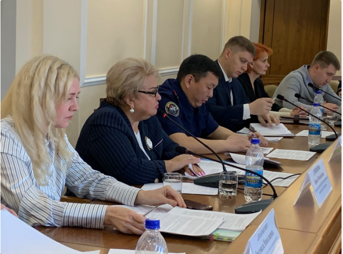 Заседание Координационного совета