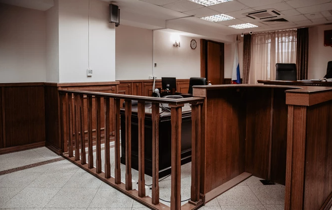 Сын Наталии Ледяевой выступил в суде по делу о закупке масок