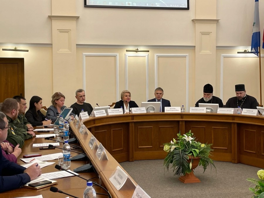 В Ангарске создан совет казачества