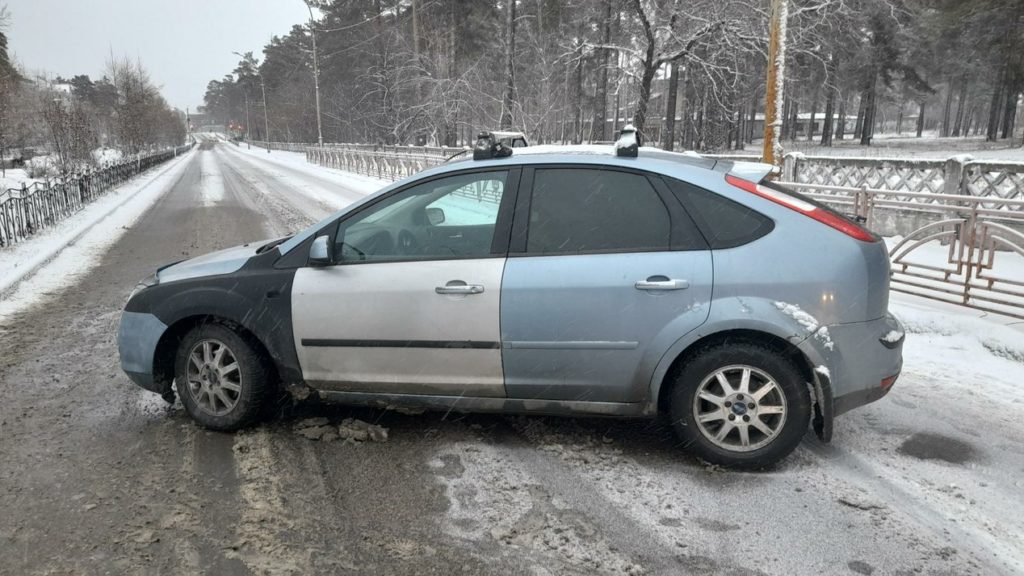 Сводка дтп в Ангарске 