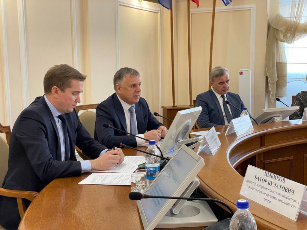 В Ангарске запустили проект лыжных гонок 
