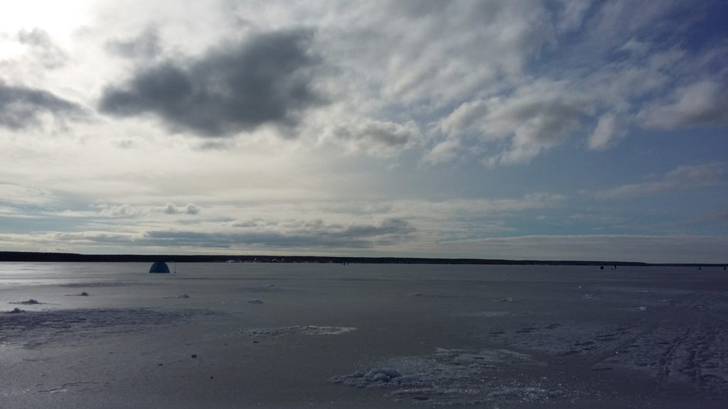 Братское водохранилище