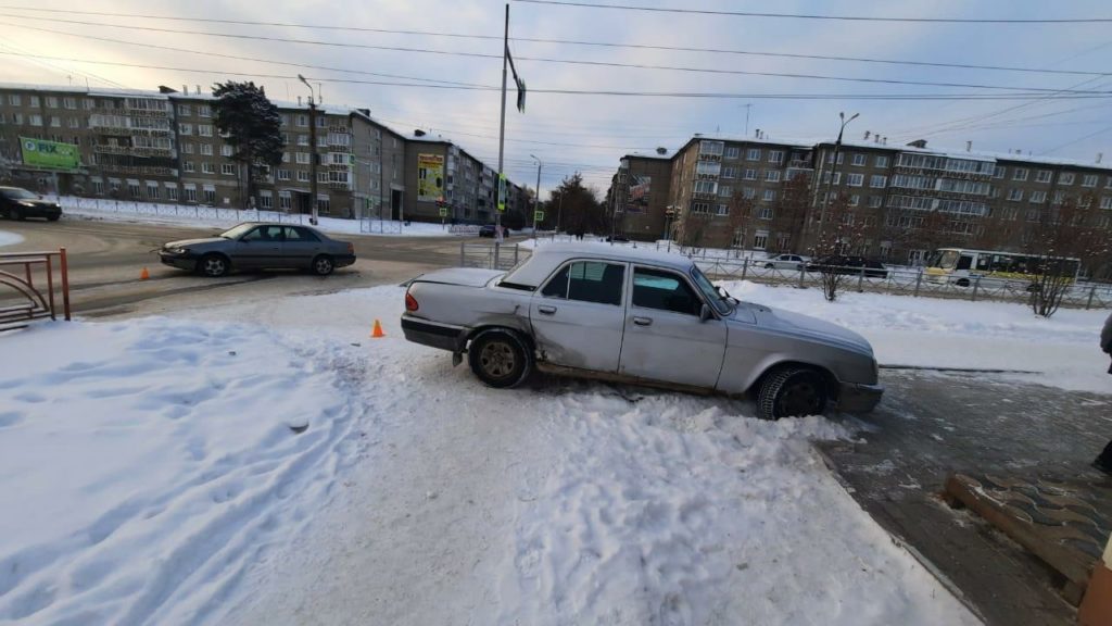 Обзор дтп в Ангарске Обзор дтп в Ангарске