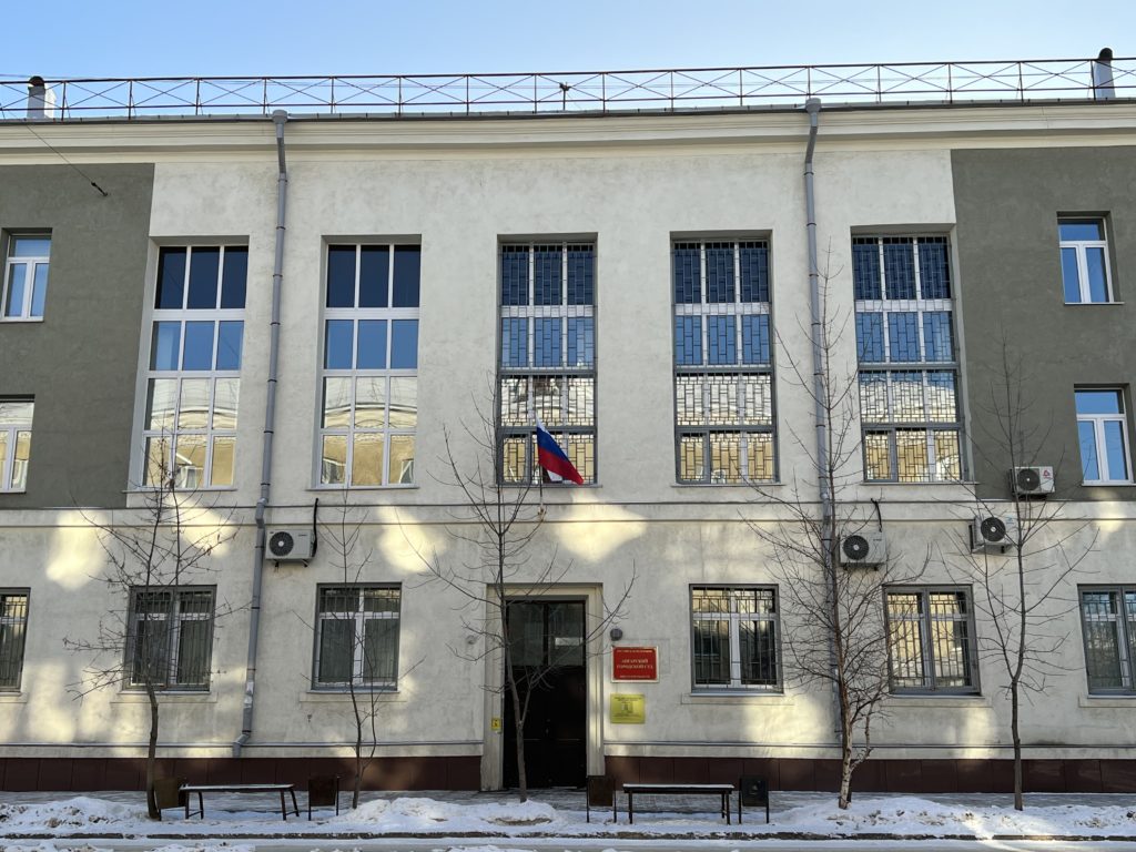 Ангарчанин осужден за убийство 12-летней давности Ангарчанин осужден за убийство 12-летней давности