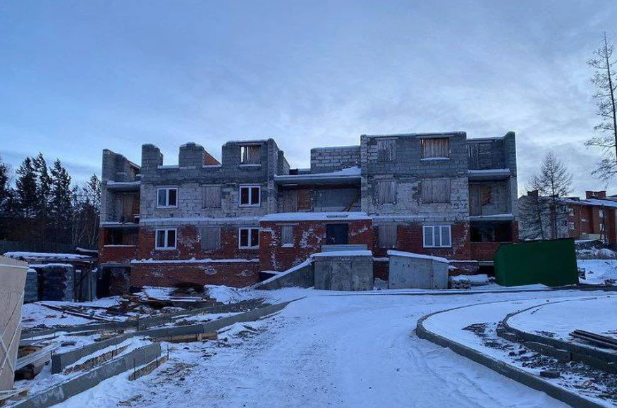 Расселение из аварийного жилья