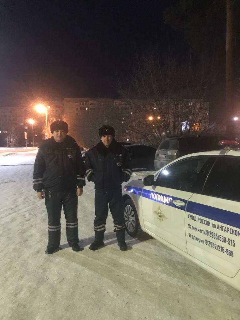 Борис Башаев и Влад Кокухов