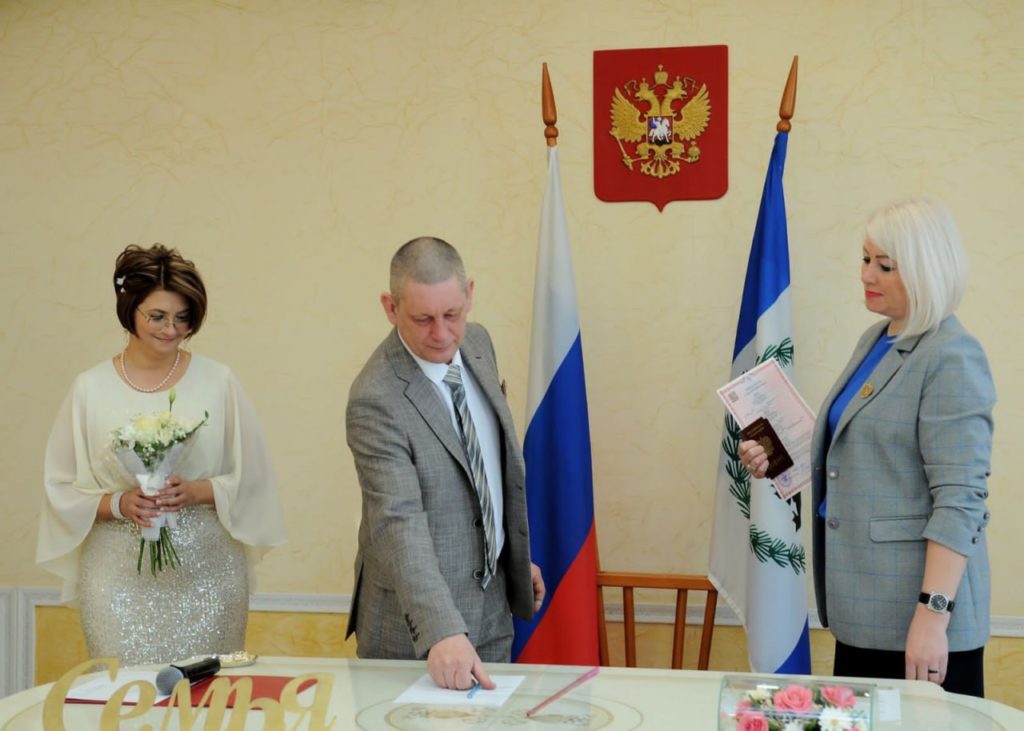 Свадьбы 14 февраля