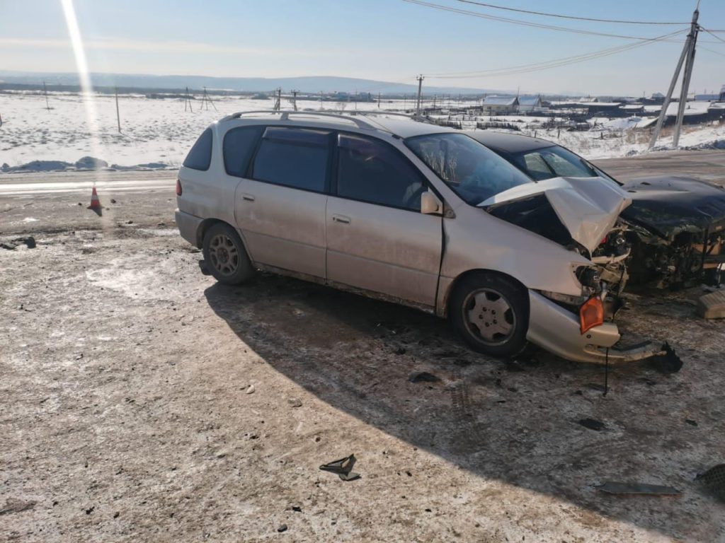 Сводка дтп в Иркутской области 