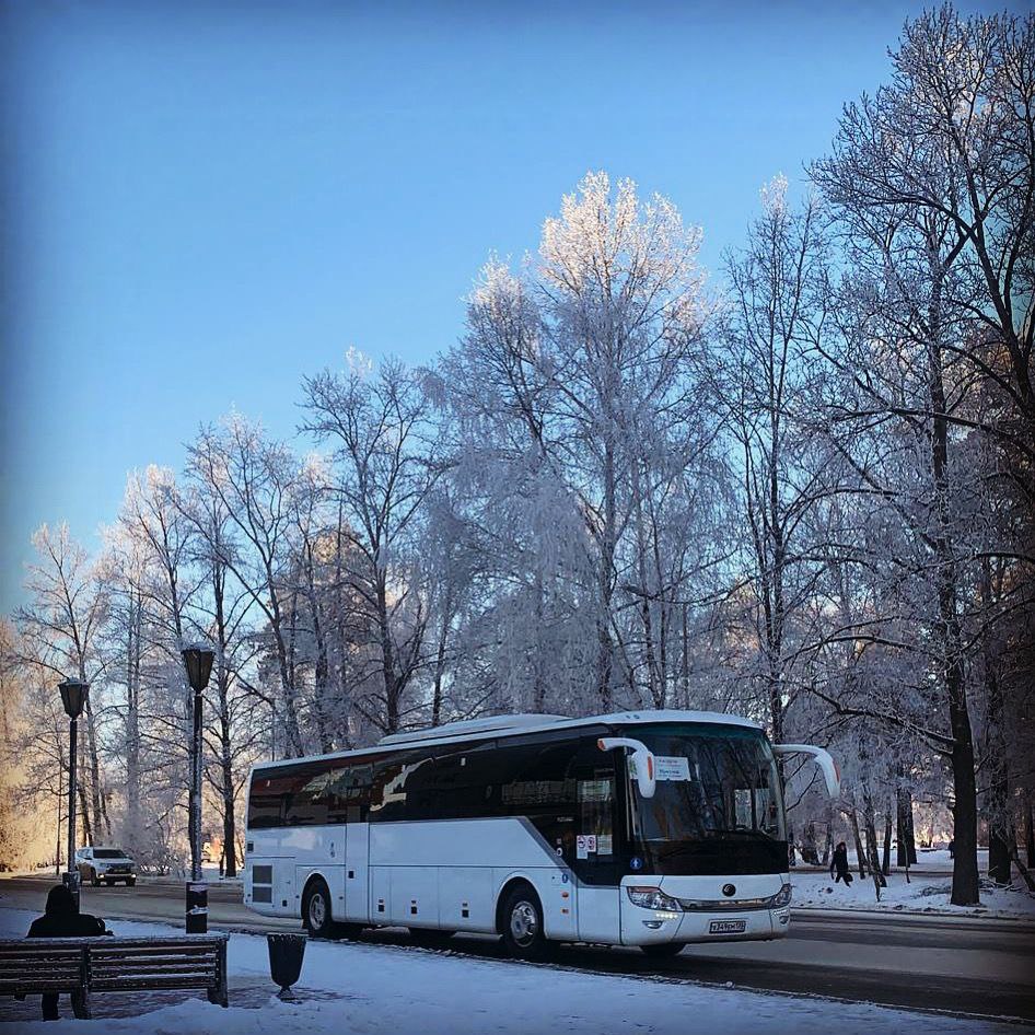 Стоимость проезда а автобусах "Ангарск-Иркутск" подорожает с марта