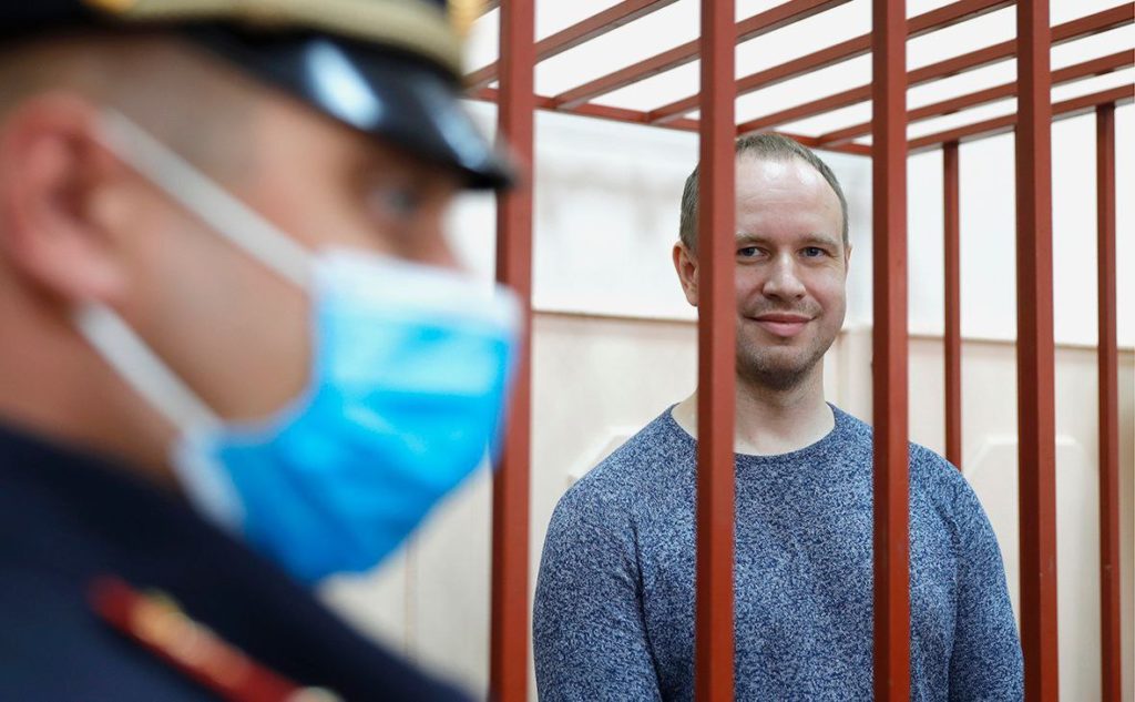 Андрей Левченко