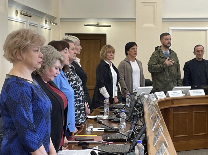 Поправки в бюджет Ангарского округа на 2023 год и плановый период внесены на внеочередном заседании Думы