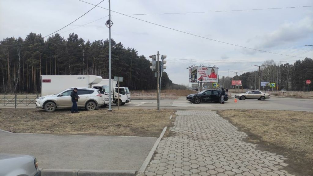 Сводка дтп в Ангарске 