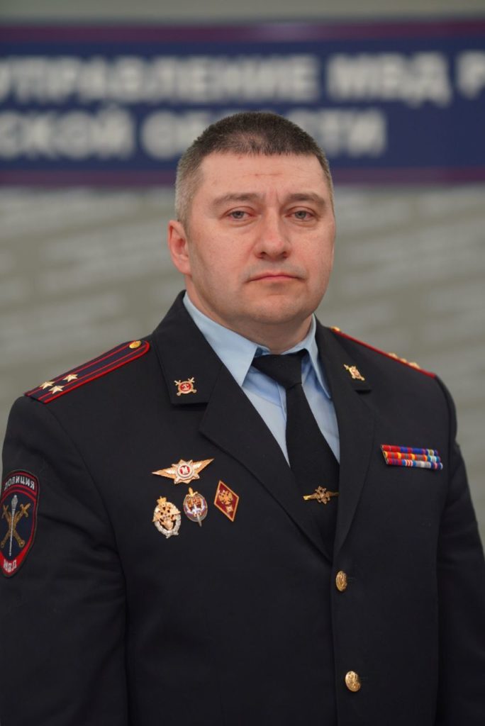 Назначен замначальника полиции Иркутской области