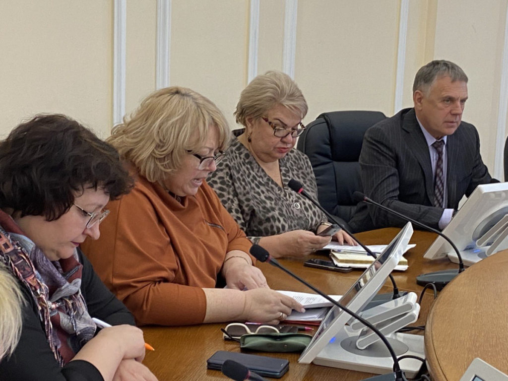 В Ангарском округе начинается подготовка к Дню Победы