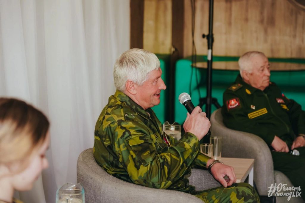 Иркутская область участвует в военно-патриотической акции Иркутская область участвует в военно-патриотической акции