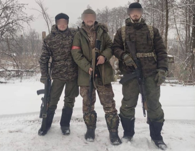 Военный из Ангарска отправился в зону СВО после гибели сына Военный из Ангарска отправился в зону СВО после гибели сына