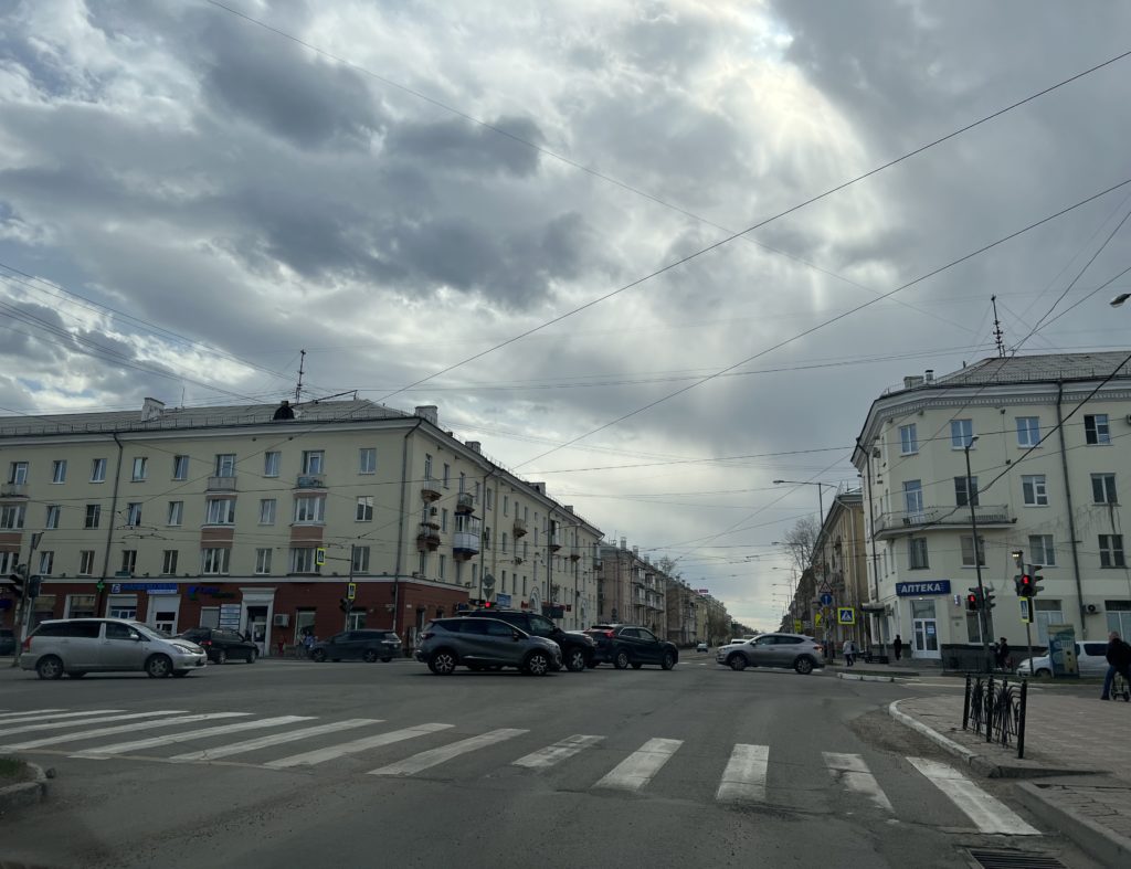 Прогноз погоды в Ангарске 