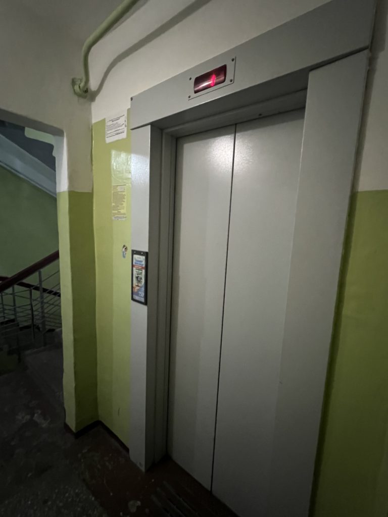 Неисправные лифты в Ангарске Неисправные лифты в Ангарске