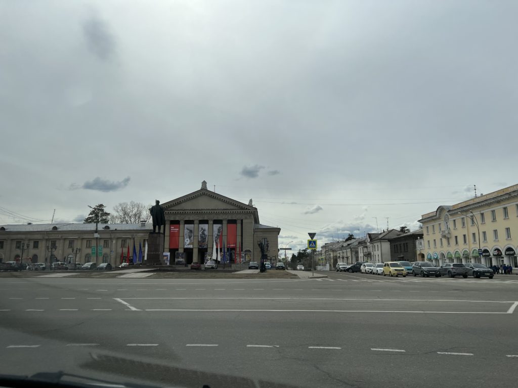 Прогноз погоды в Ангарске 