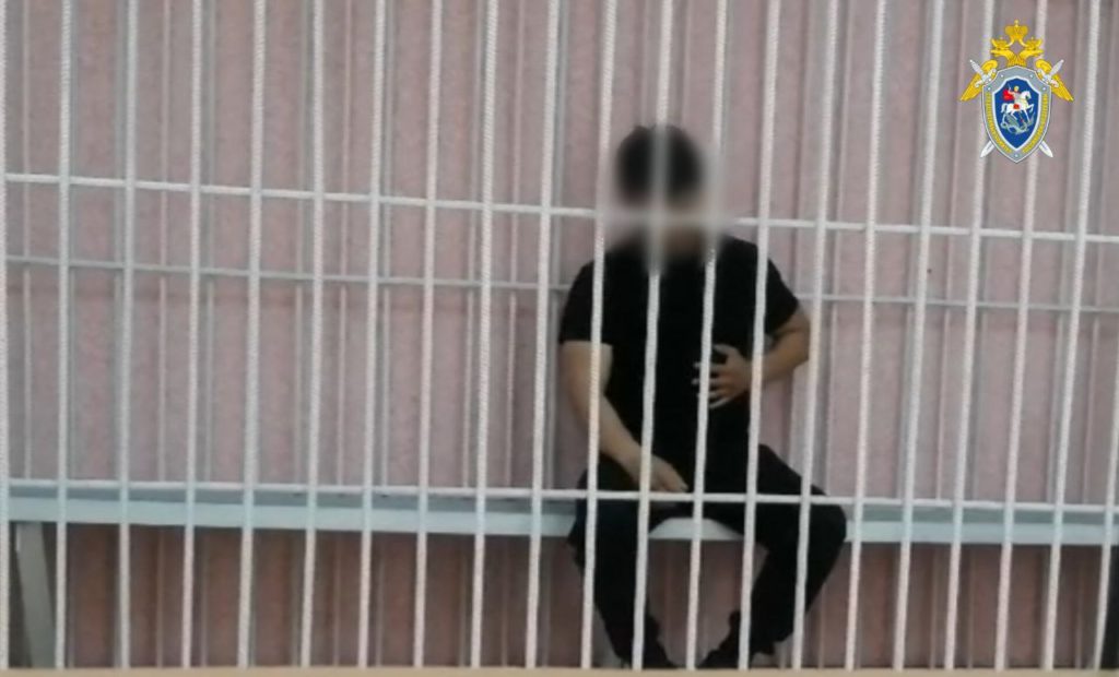 В Ангарске арестован подозреваемый, устроивший стрельбу в кафе