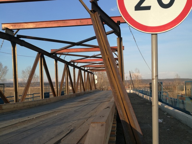 Ремонтом виадука в Мегете займется компания «Дорожник»