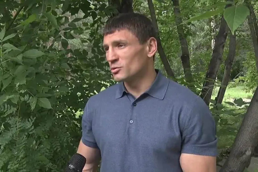Александр Ракислов