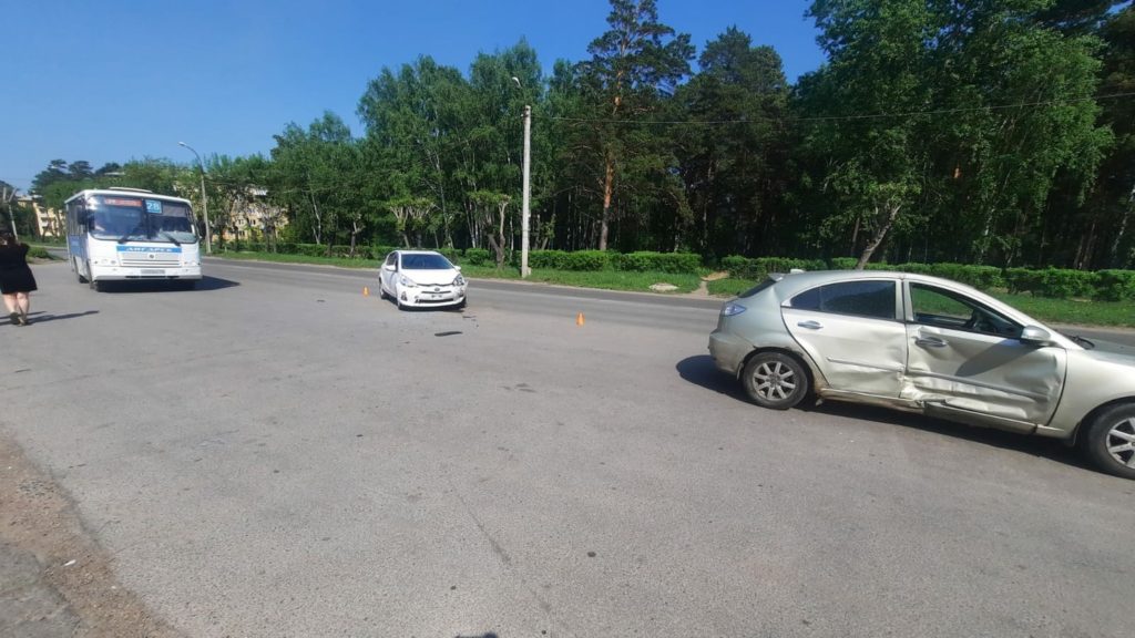 Сводка дтп в Ангарске за прошедшую неделю Сводка дтп в Ангарске за прошедшую неделю