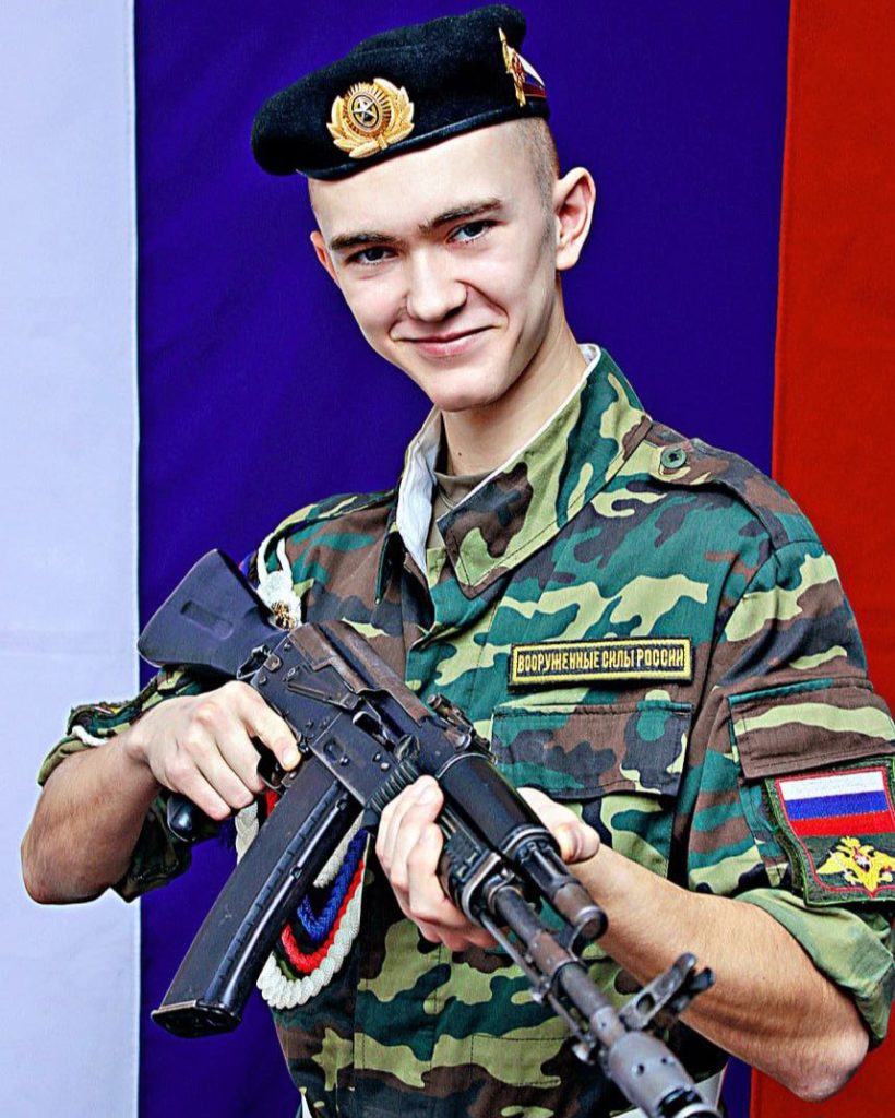 Эдуард Дьяконов