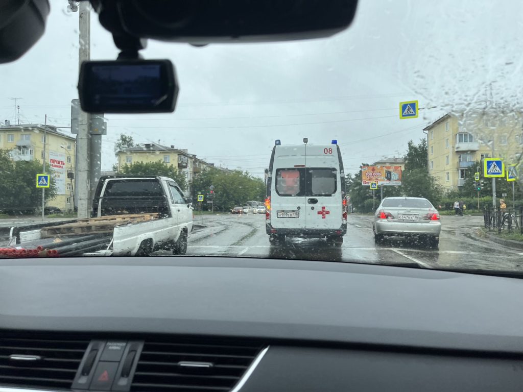 В Ангарске состоялось профилактическое мероприятие "Маячок"